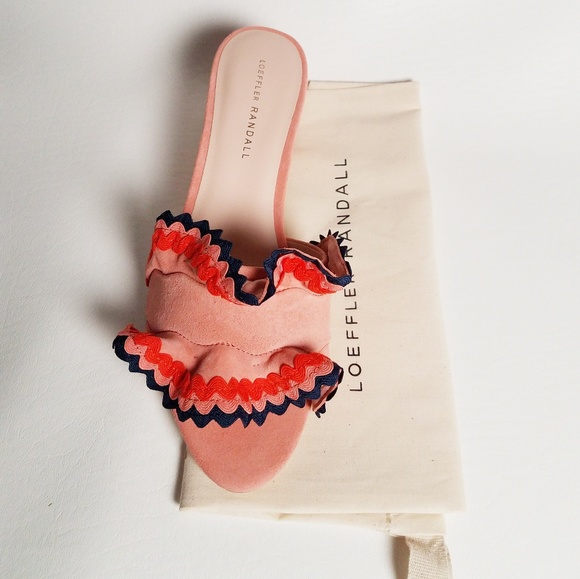 Loeffler Randall Vera Sandals - Picture 3 of 8